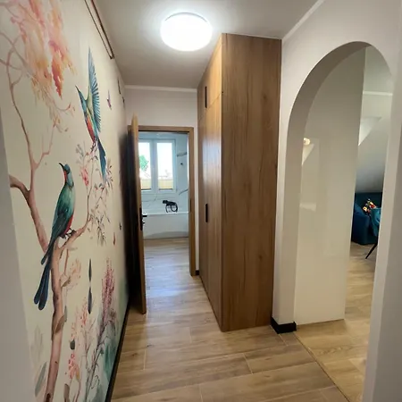 Apartament Dla Rodziny, 50metrow Do Linii Morza. Gdansk-brzezno