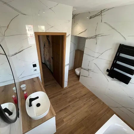 Appartement Dla Rodziny, 50metrow Do Linii Morza. Gdansk-brzezno Gdańsk