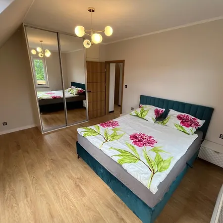 Apartament Dla Rodziny, 50metrow Do Linii Morza. Gdansk-brzezno Gdansk
