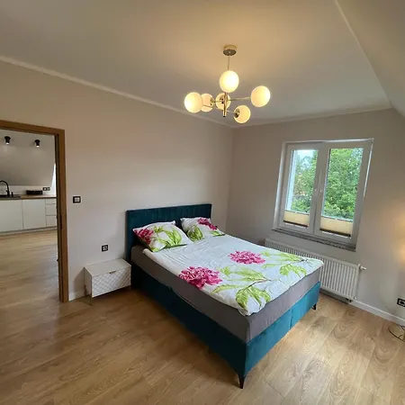 Apartament Dla Rodziny, 50metrow Do Linii Morza. Gdansk-brzezno * Gdansk