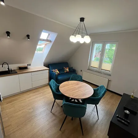 Apartament Dla Rodziny, 50metrow Do Linii Morza. Gdansk-brzezno