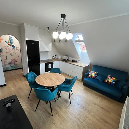 Apartament Dla Rodziny, 50metrow Do Linii Morza. Gdansk-brzezno Apartment
