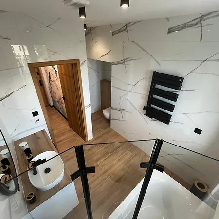 Apartament Dla Rodziny, 50metrow Do Linii Morza. Gdansk-brzezno Apartment Gdansk